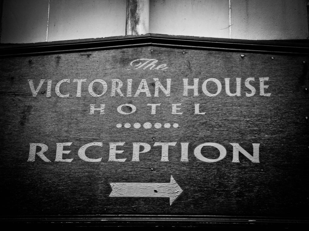 Victorian House Hotel Glasgow Exterior foto