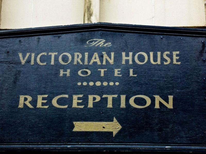 Victorian House Hotel Glasgow Exterior foto